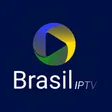 Ícone do app Brasil IPTV