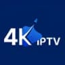 Ícone do app IPTV 4K