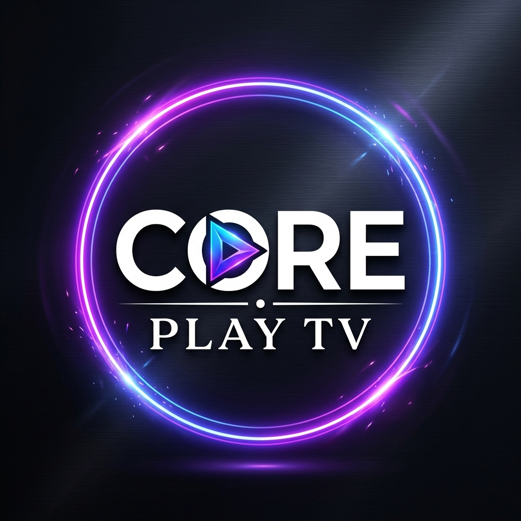 Coreplay TV Logo - Melhor Teste IPTV