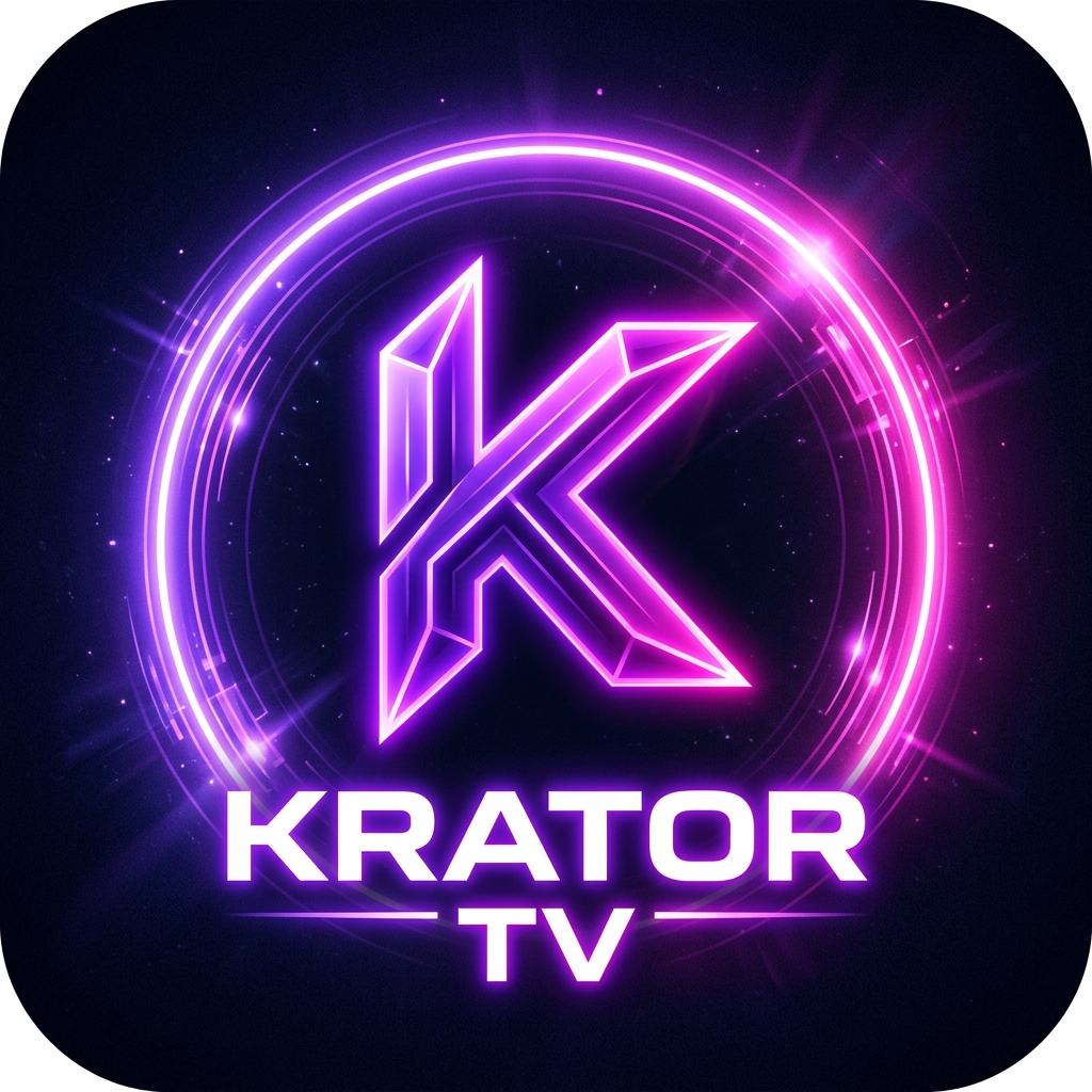 Krator TV Logo - Teste IPTV 24h