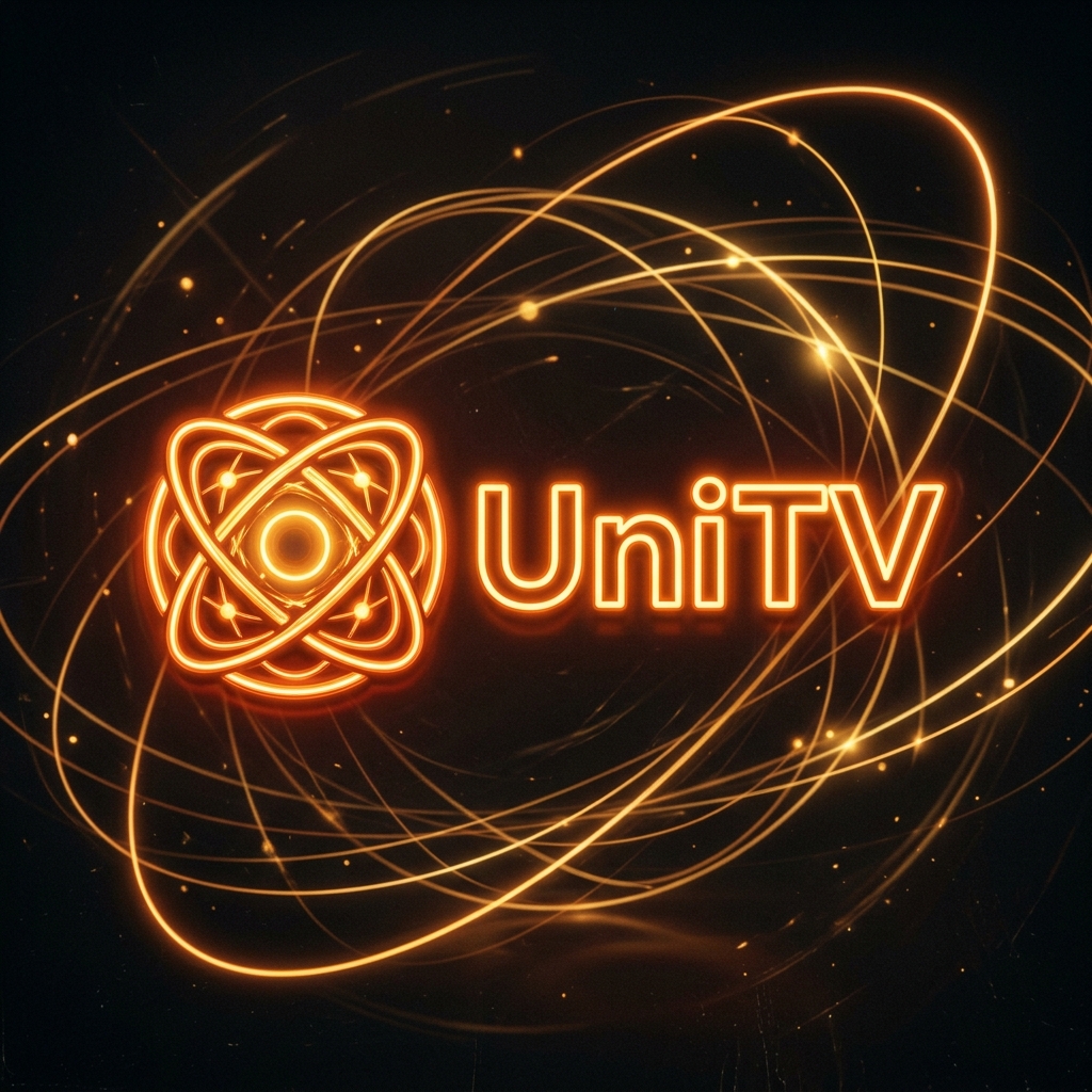 Unitv Logo - IPTV P2P Profissional