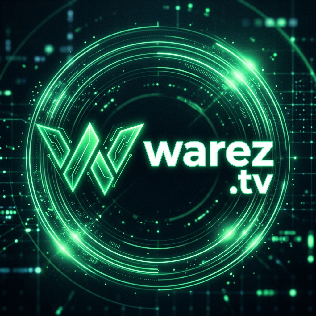 Warez TV Pro Logo - IPTV sem travar